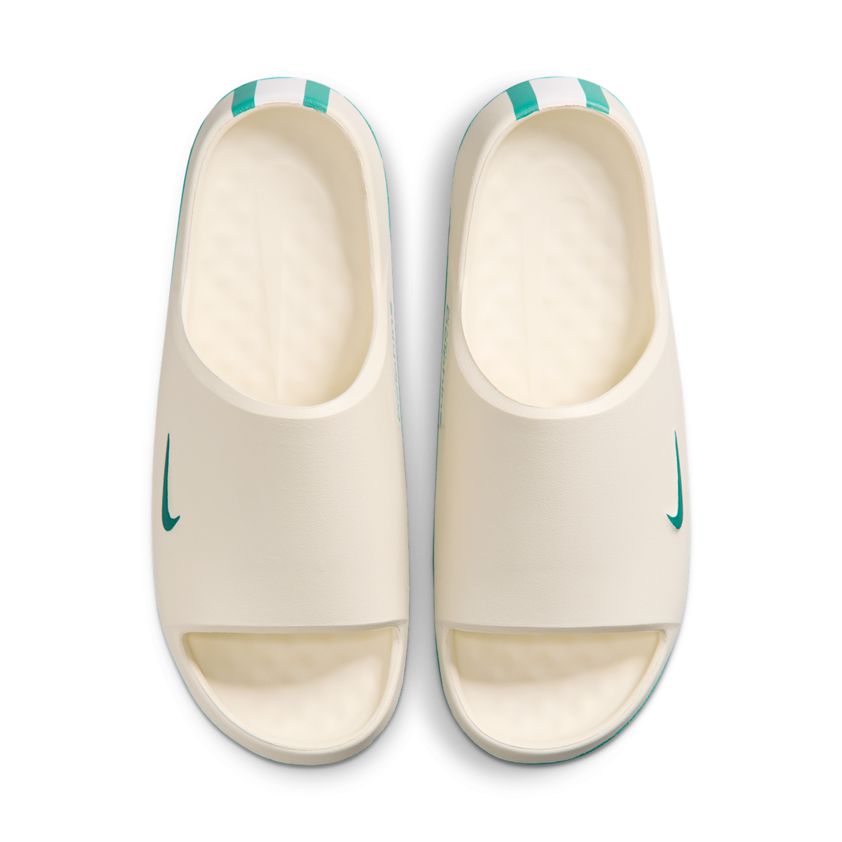 Men's Calm (Miami Dolphins) NFL Slides