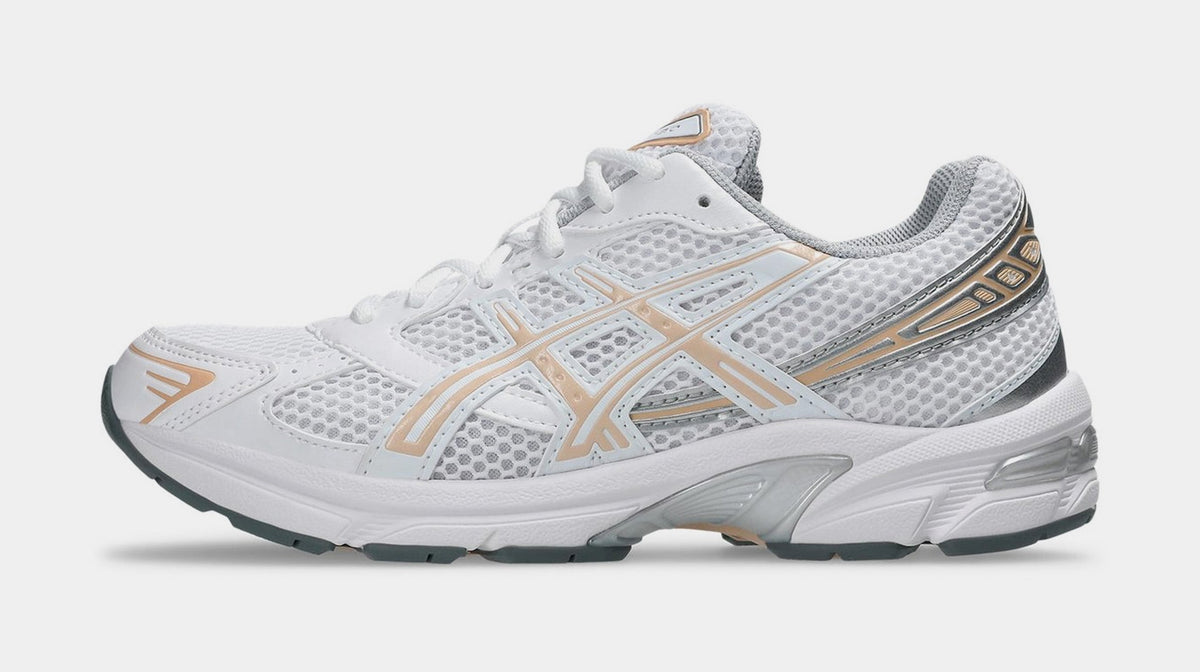 Gel 1130 Mens Running Shoes (White/Bisque)
