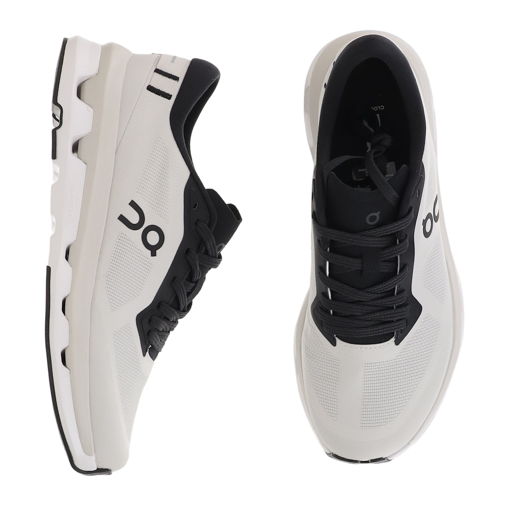 White Cloudzone Recycled Mesh Sneakers