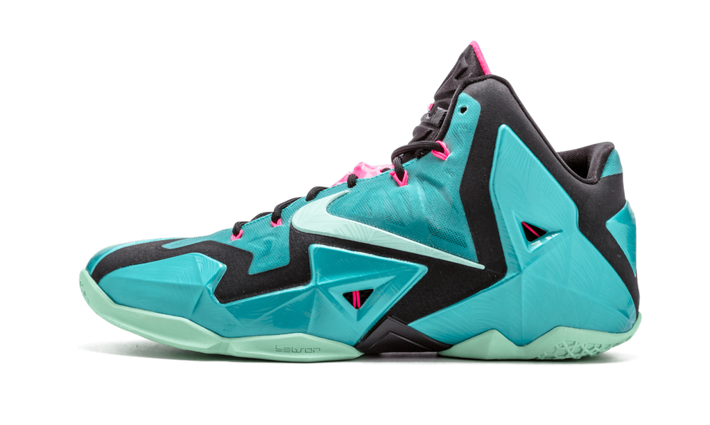 Lebron 11 "South Beach" 616175 330