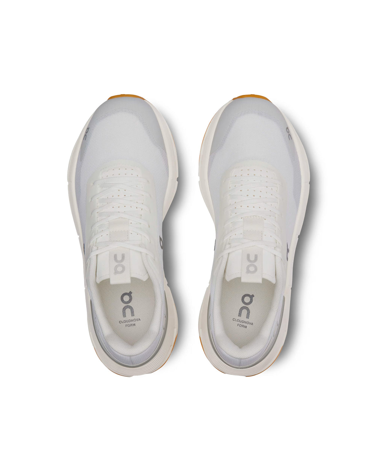 Cloudnova Form 2 Sneakers with Zero-Gravity Foam and Flexible Speedboard