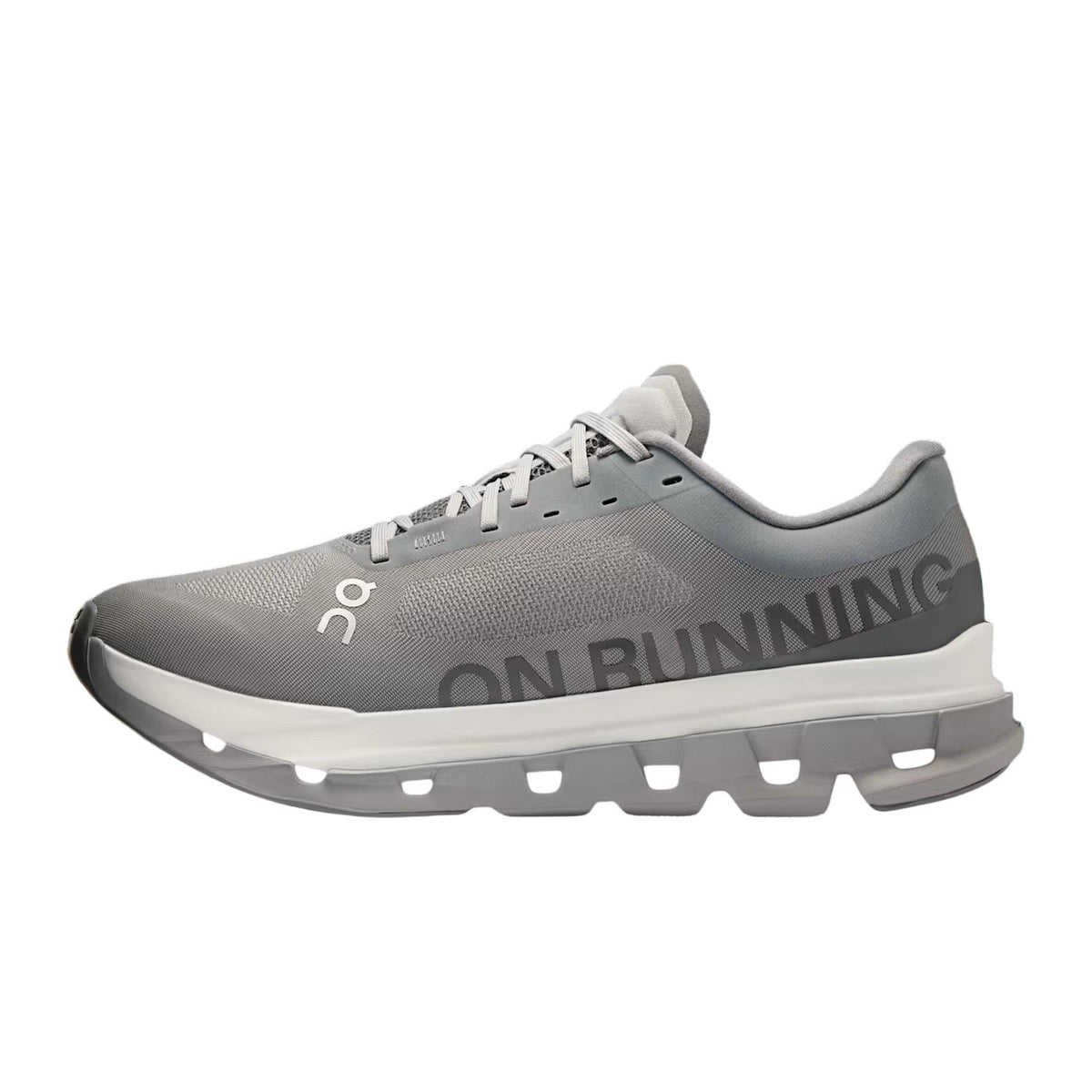 Men's Cloudflow 5 Running Shoes In Alloy / Rock
