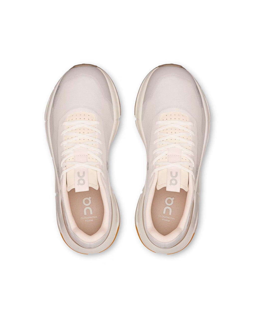 Ivory/Desert DNA Cloudnova Form 2 Sneakers