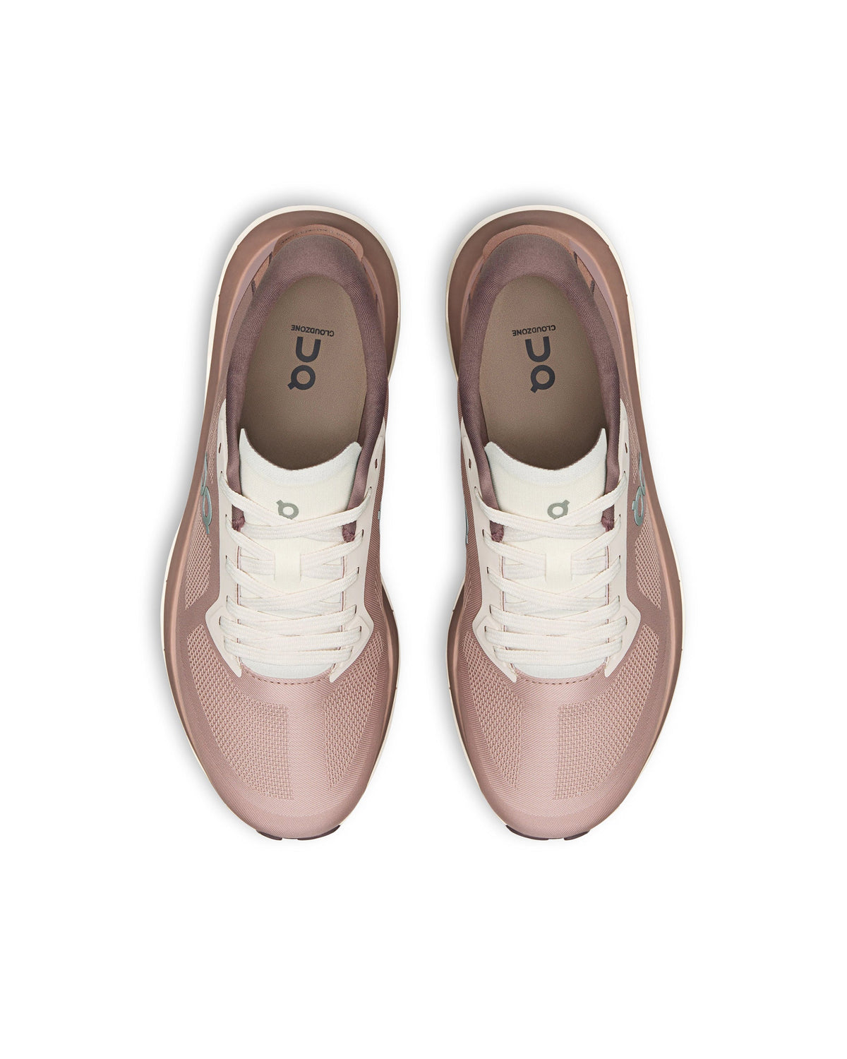 Cloudzone Biscuit Oyster Polyester Sneakers
