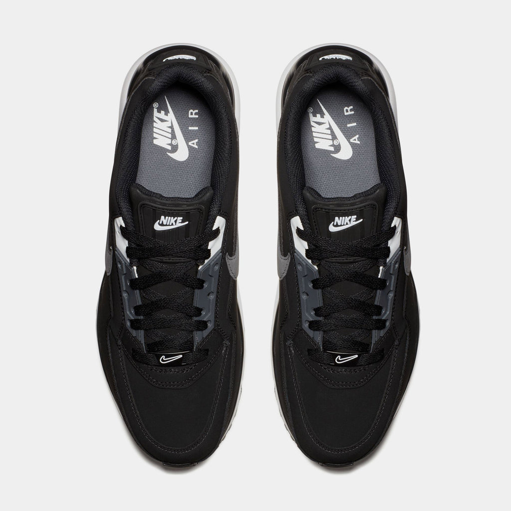 Air Max LTD 3 Mens Running Shoes (Black/White/Dark Grey)