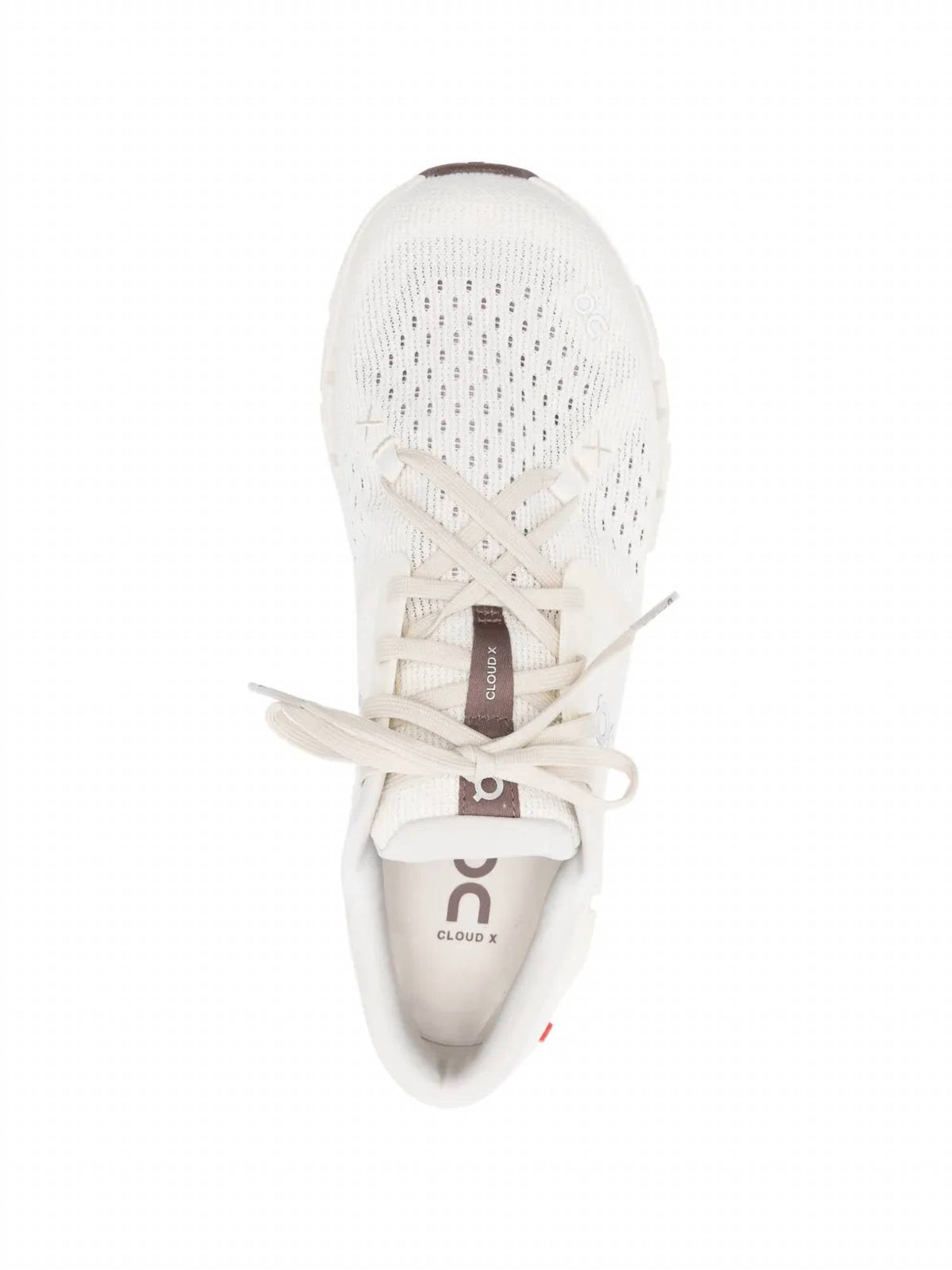 Women's Cloud X 4 Training Shoes In Ivory Heron