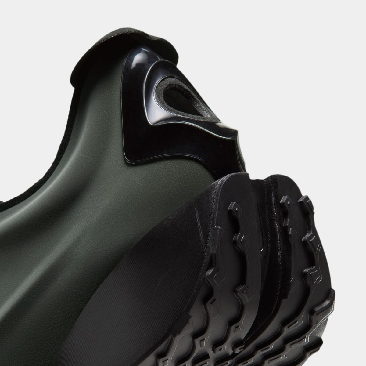 First Sight Noir Womens Lifestyle Shoes (Camo Green/Black/Metallic Dark Grey)