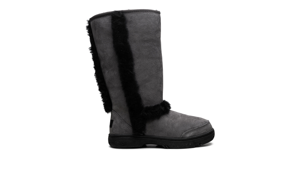Sunburst Tall Boot WMNS "Grey Black" 5218 GRB