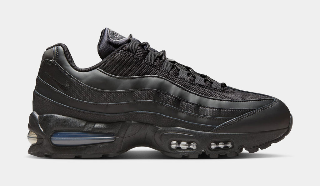 Air Max 95 OG Mens Running Shoes (Black/Black/Anthracite)