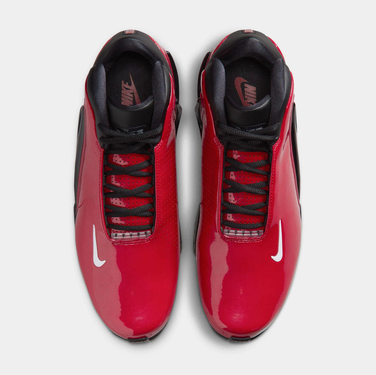 Zoom Hyperflight Varsity Red And Black Mens Basketball Shoes (Varsity Red/White/Black)