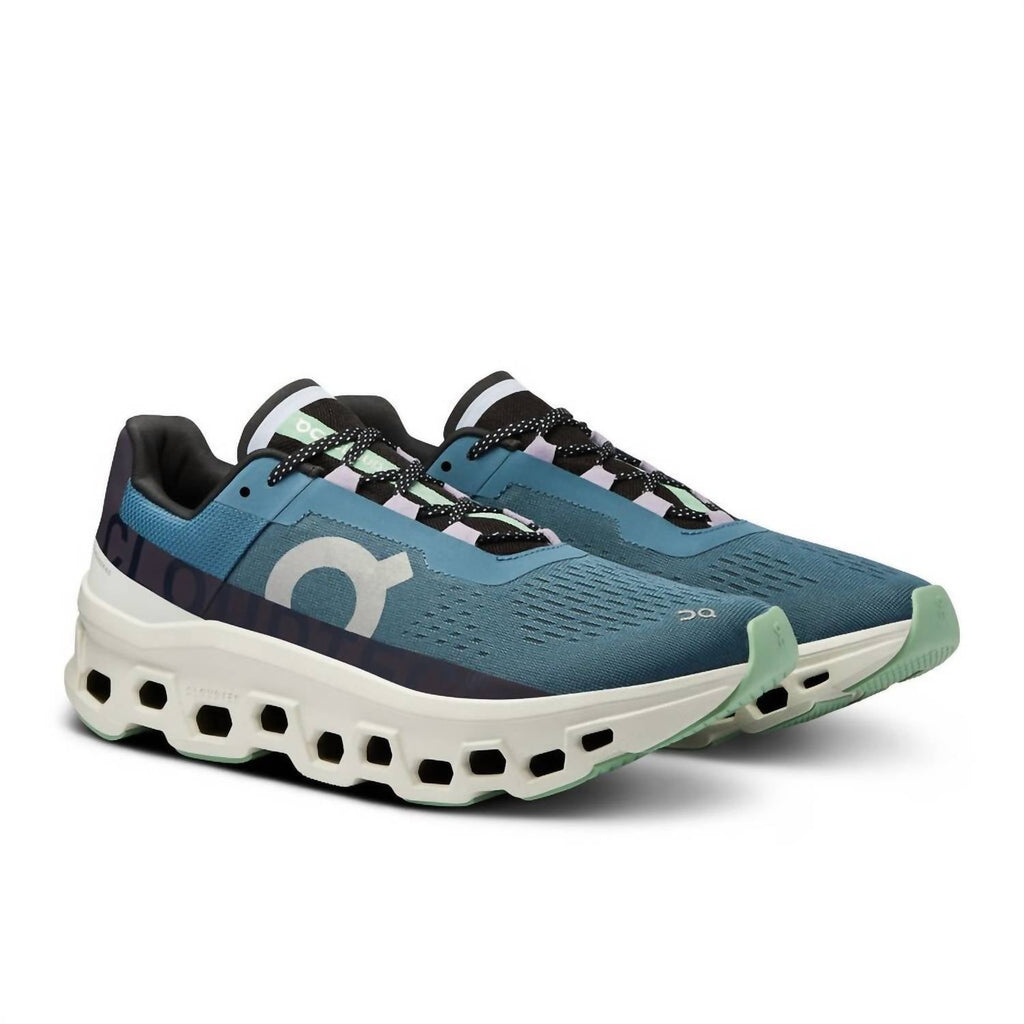 Men's Cloudmonster Running Shoes In Dust | Vapor