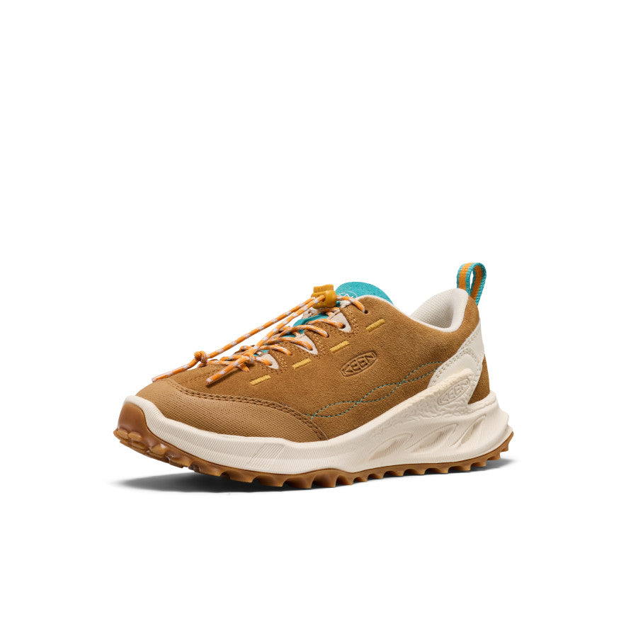 Big Kids' Jasper Zionic Sneaker  |  Chipmunk/Baltic
