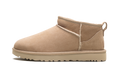 CLASSIC ULTRA MINI WMNS "Sand" 1116109 SAN