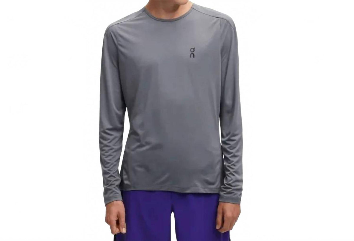 Performance Long Tee In Rock