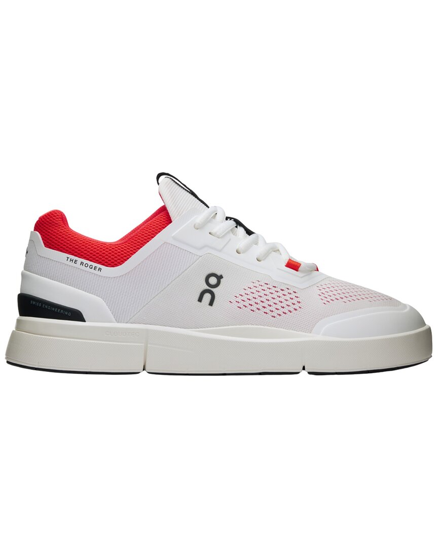 On Running The Roger Spin Sneaker