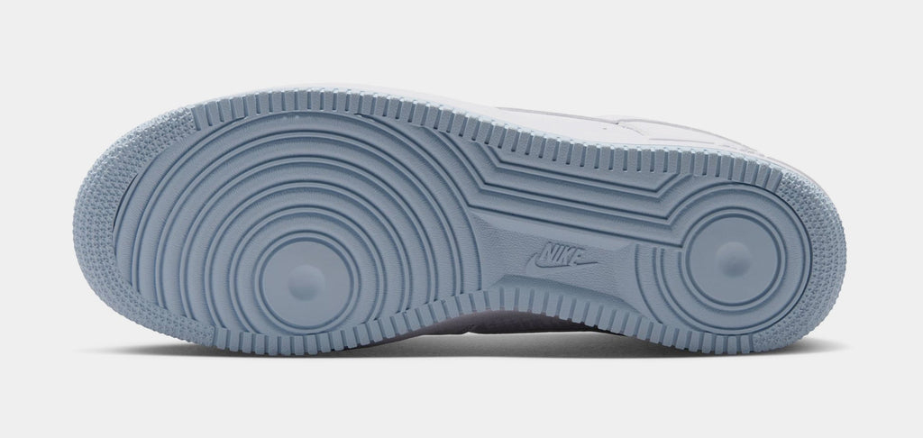 Kobe Air Force 1 Low Armory Blue Mens Lifestyle Shoes (White/Armory Blue)
