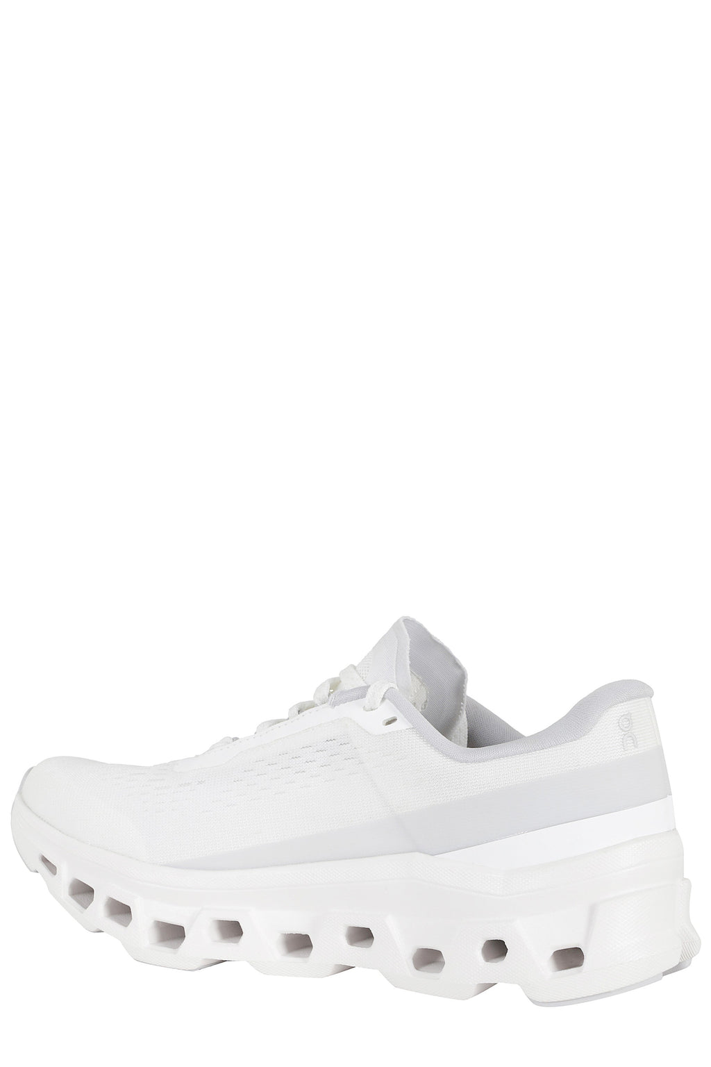 White Cloudmonster 1 Recycled Polyester Sneakers