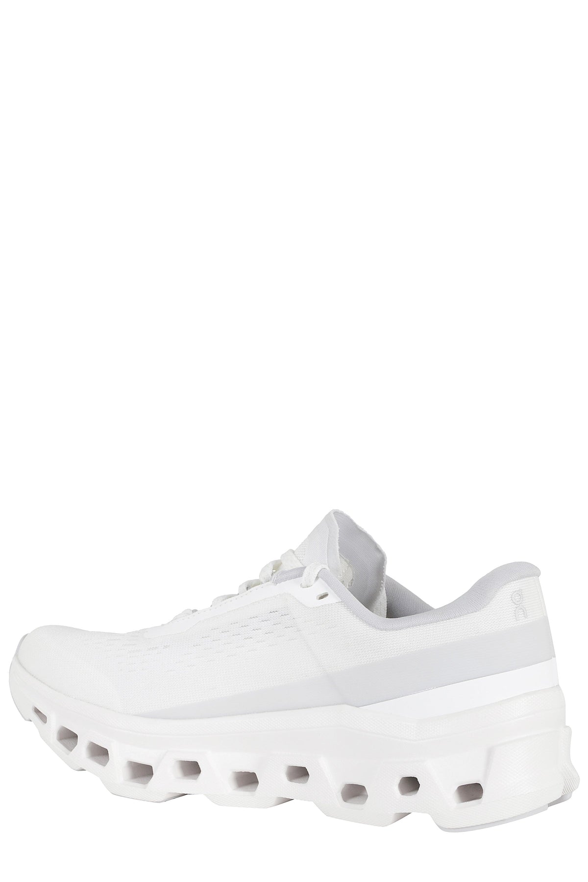 White Cloudmonster 1 Recycled Polyester Sneakers
