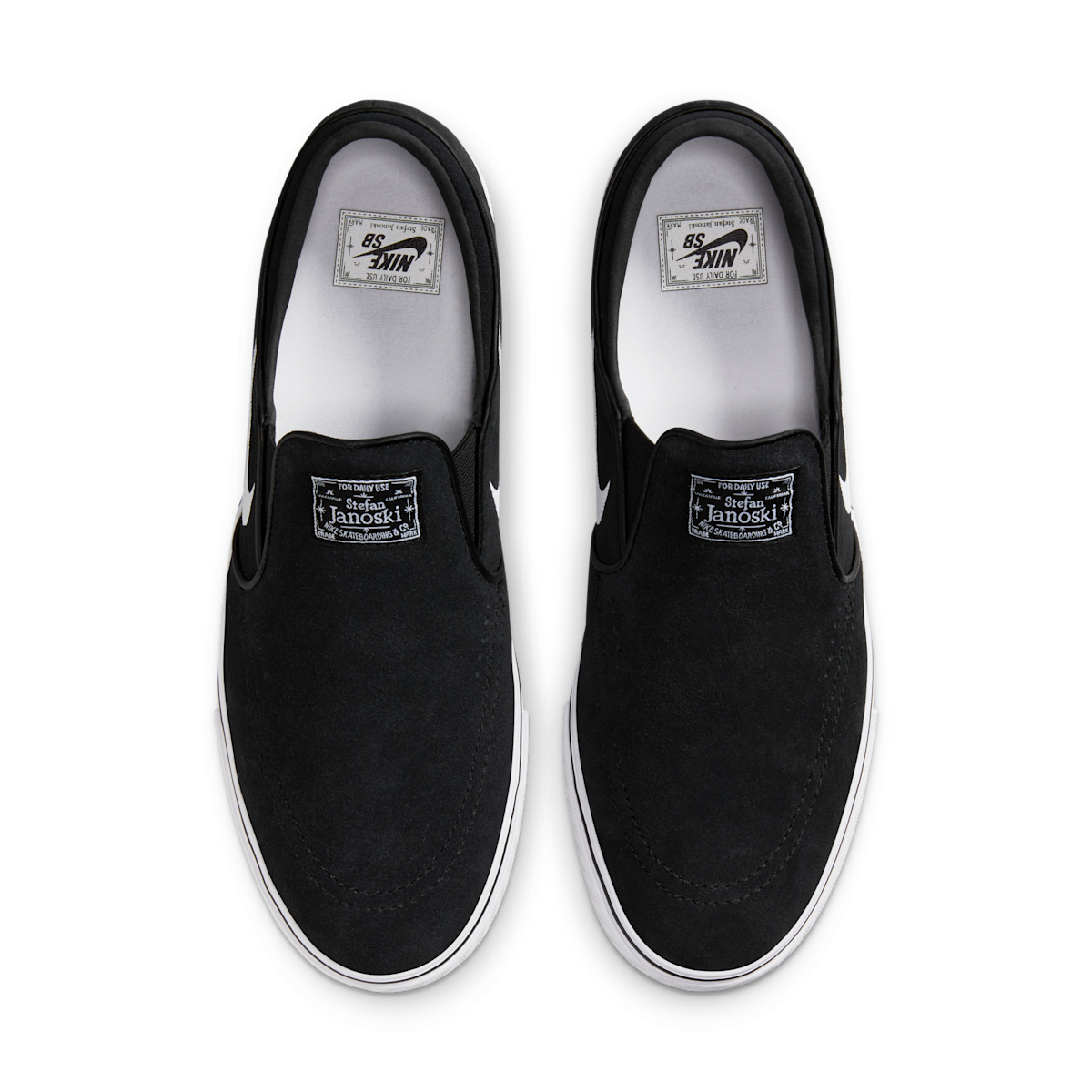 Men's  SB Janoski+ Slip Skate Shoes