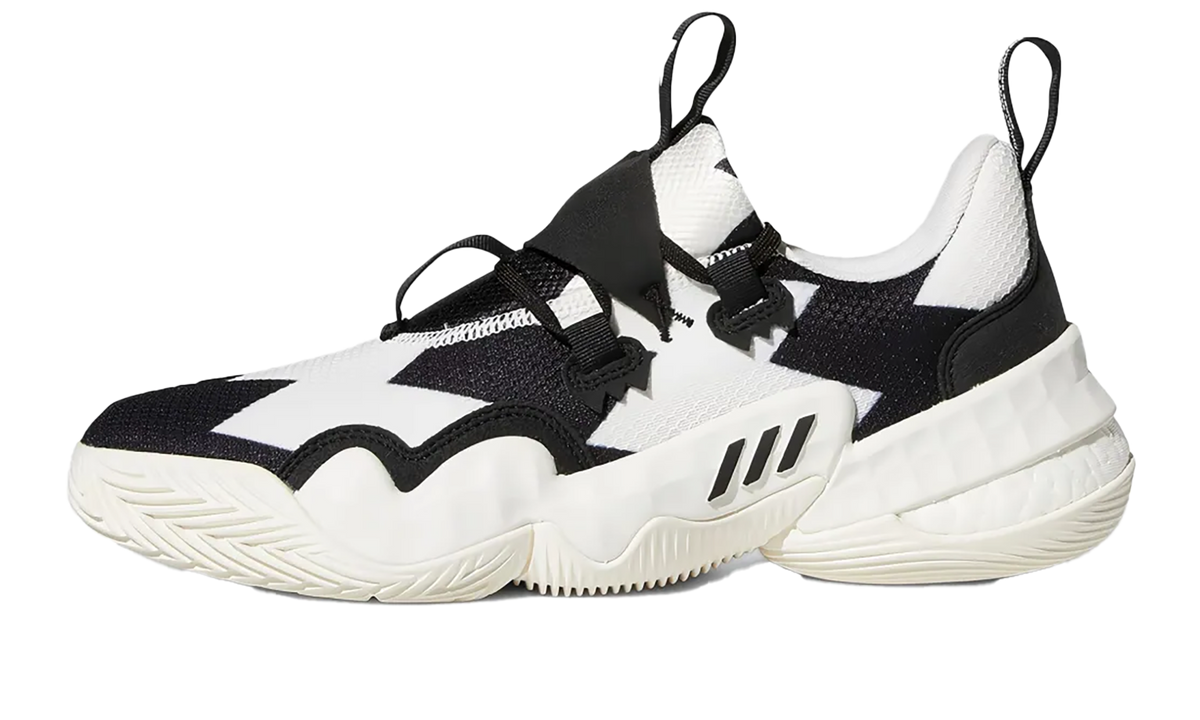 Trae Young 1 "Black" H68999