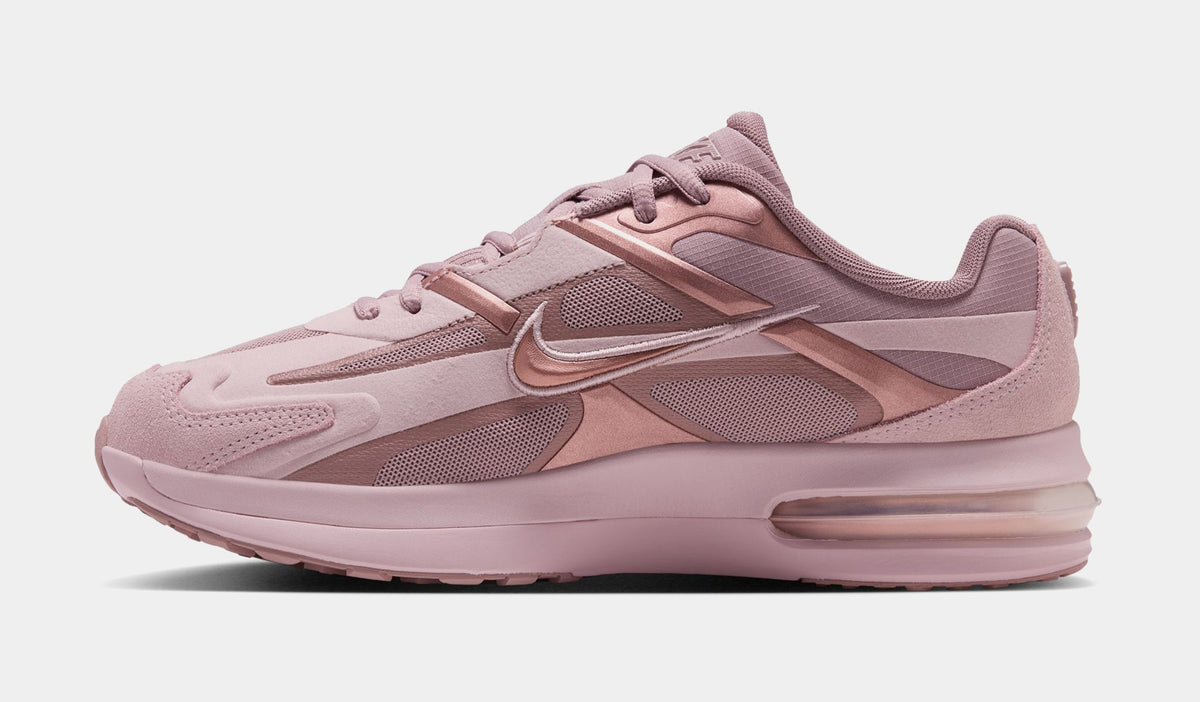 Air Max Metro Womens Running Shoes (Diffused Taupe/Silt Red/Black/Metallic Red Bronze)