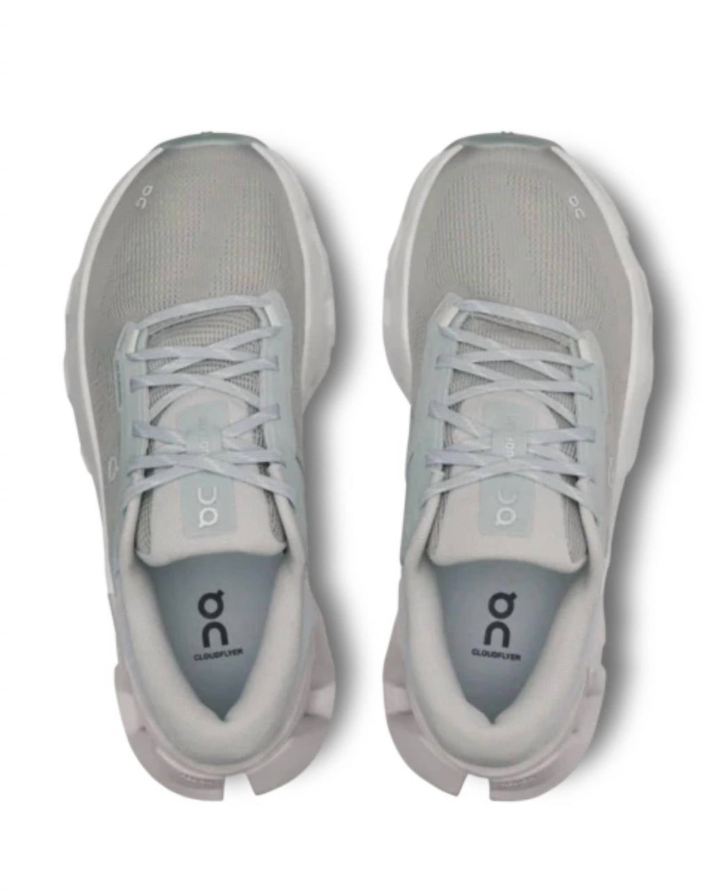 Women's Cloudflyer 5 Running Shoes In Glacier/wolf