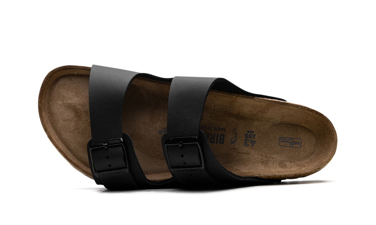 ARIZONA SOFT FOOTBED "Black" 0551251