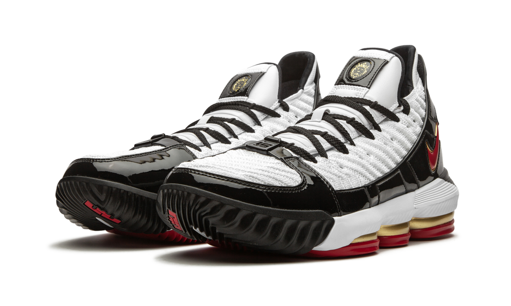 LeBron 16 "Remix" CD2451 101