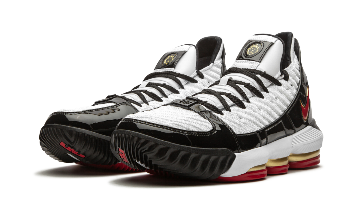LeBron 16 "Remix" CD2451 101