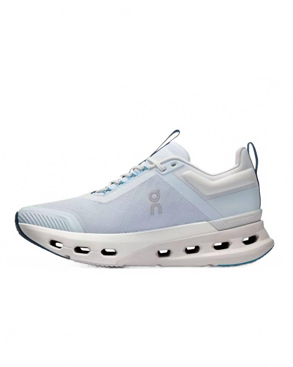 Women's Cloudnova X Sneakers In Arctic|Niagara