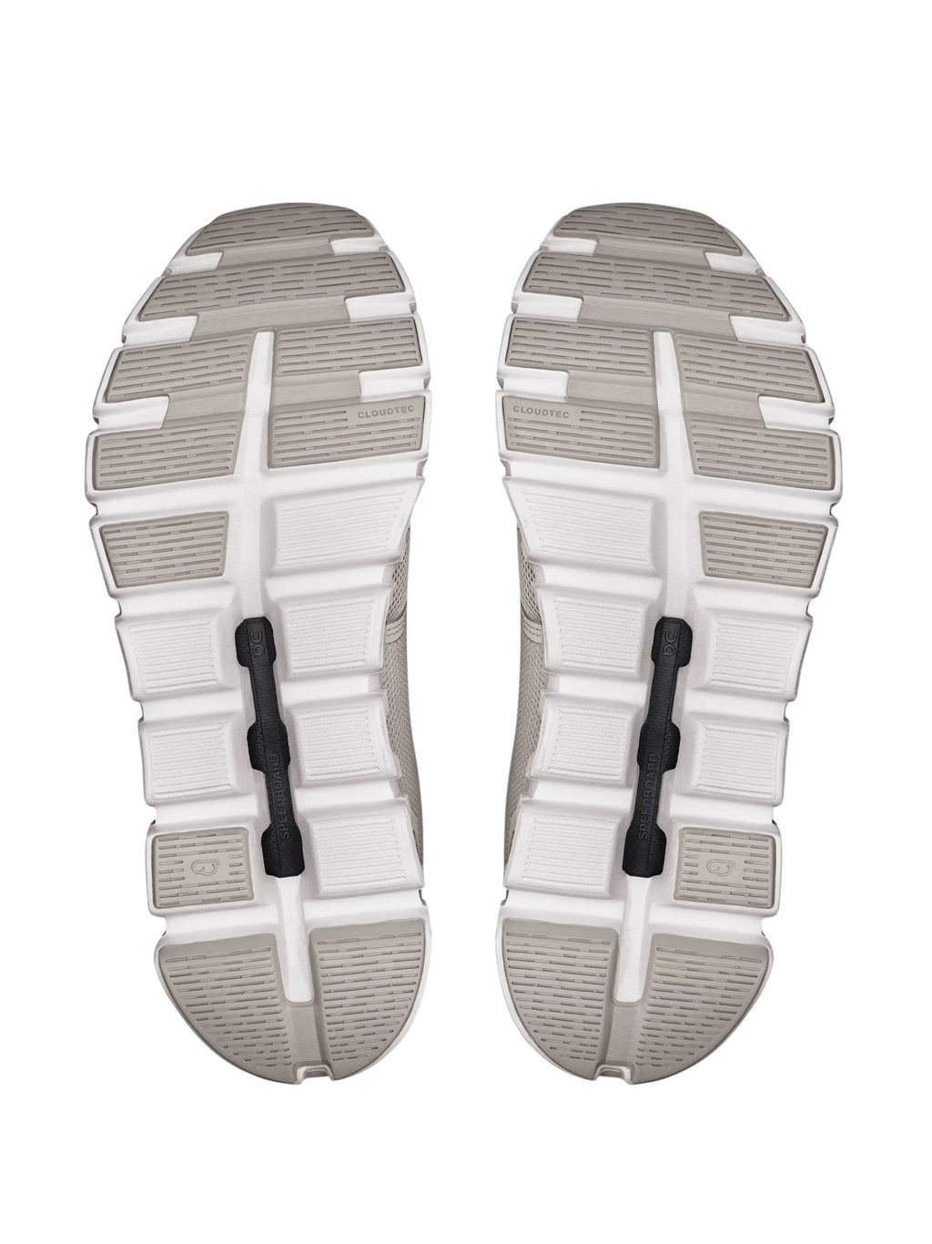 Breathable Mesh Sneakers With Segmented Cushioning Pods