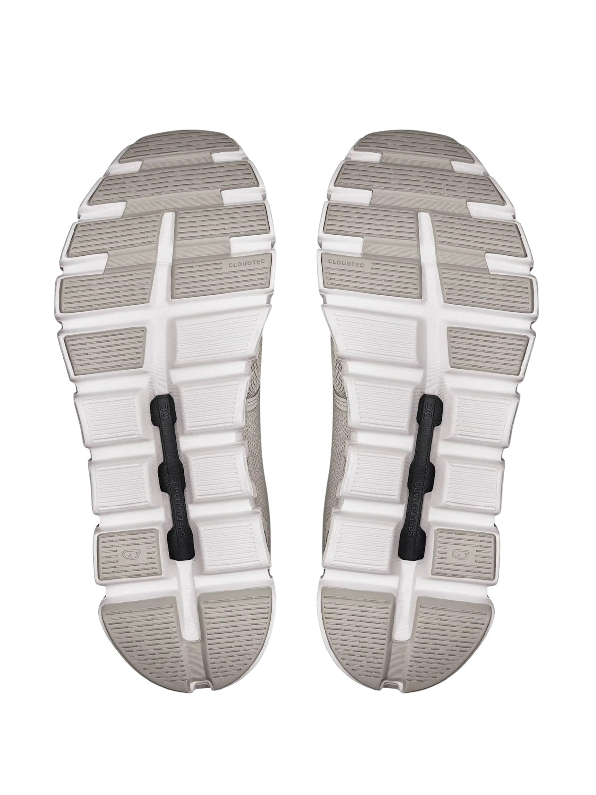 Breathable Mesh Sneakers With Segmented Cushioning Pods