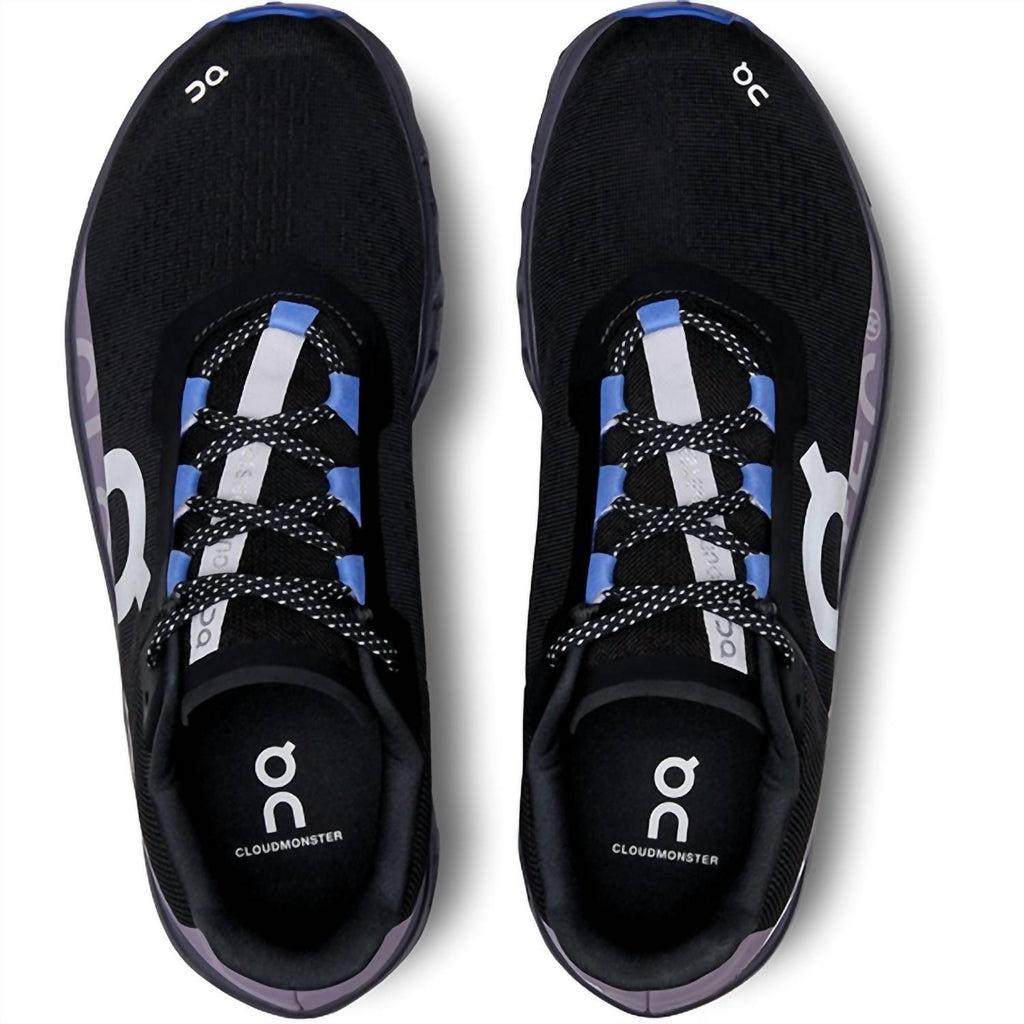 Men's Cloudmonster Running Shoes In Magnet | Shark