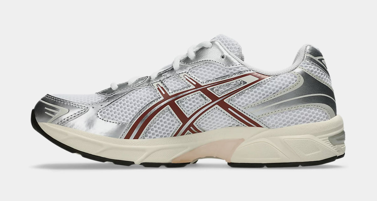 Gel 1130 Mens Running Shoes (White/Rusted Rock)