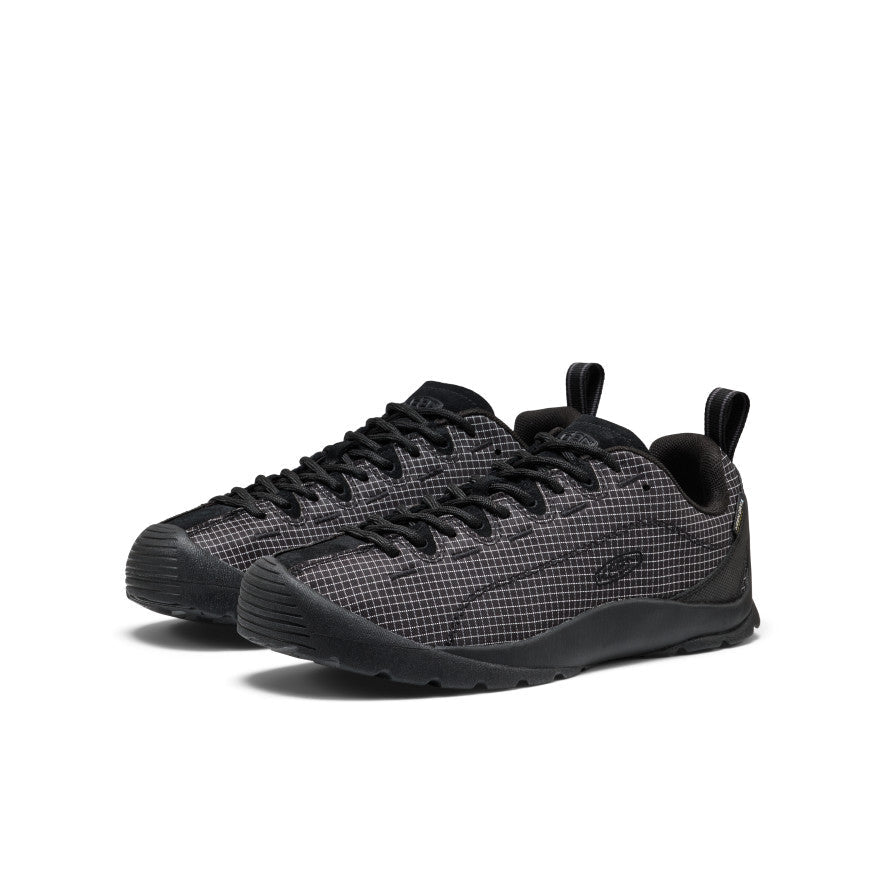 Women's Jasper Nylon Waterproof Sneaker  |  Black