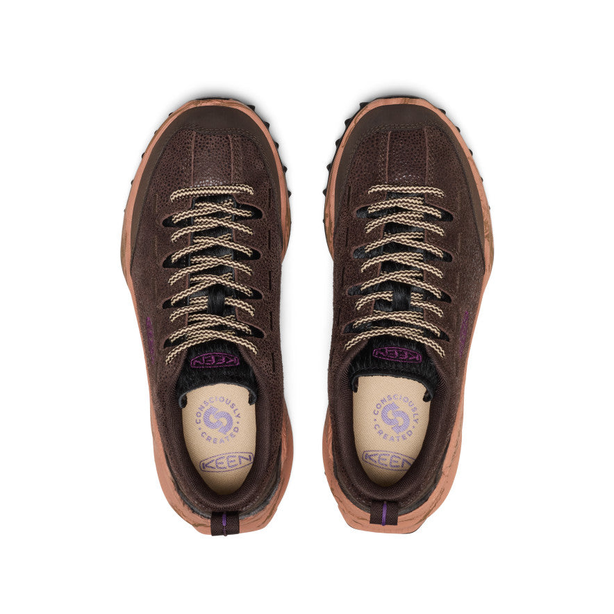 Women's Jasper Zionic Sneaker  |  Terrain Java