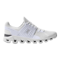 On Cloudswift 2 Running Shoes in All White | Men