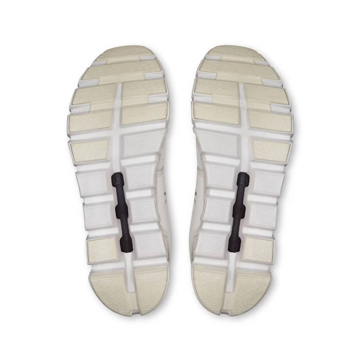 Women's Cloud 6 Running Shoes In White/white