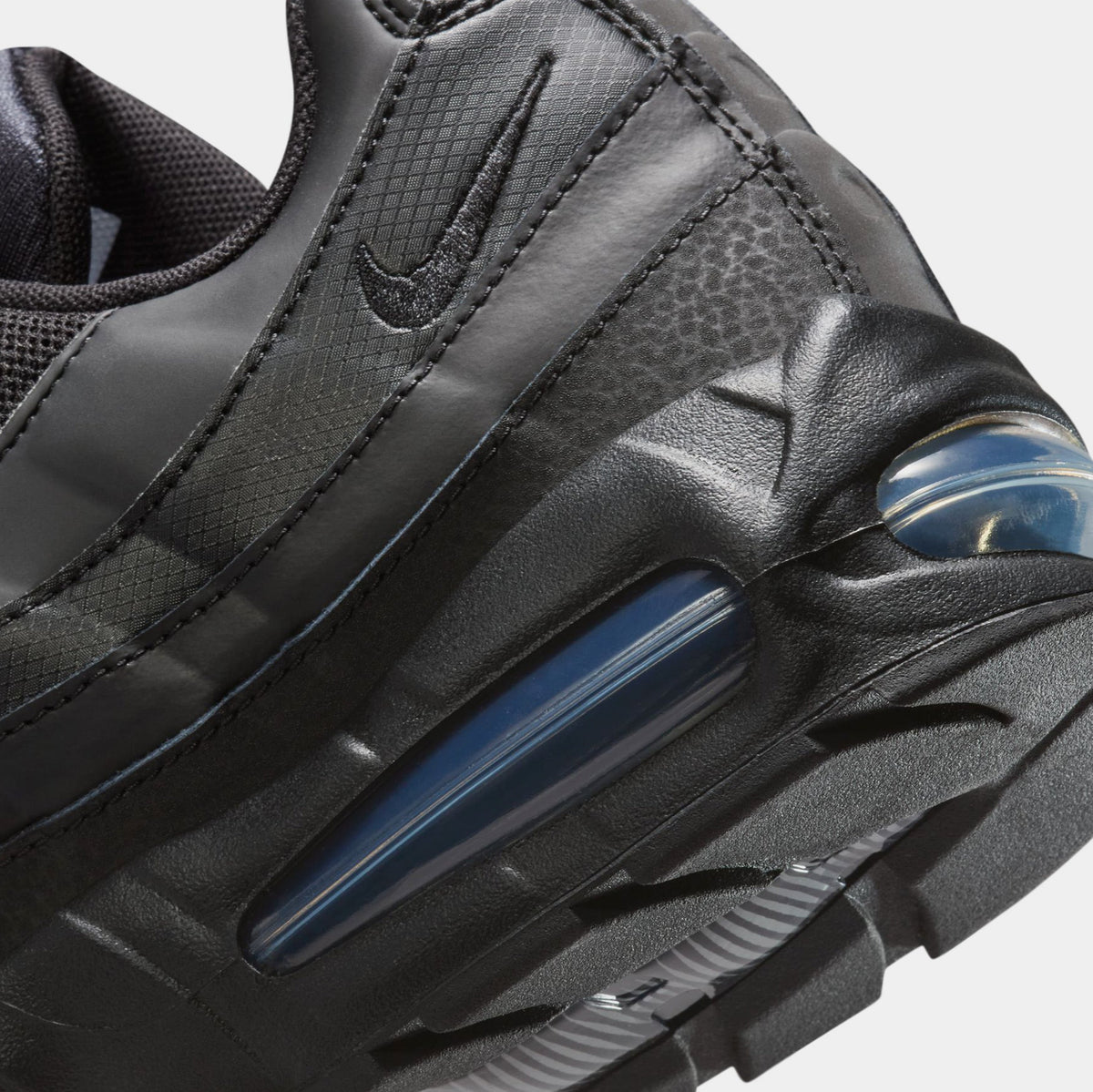 Air Max 95 OG Mens Running Shoes (Black/Black/Anthracite)
