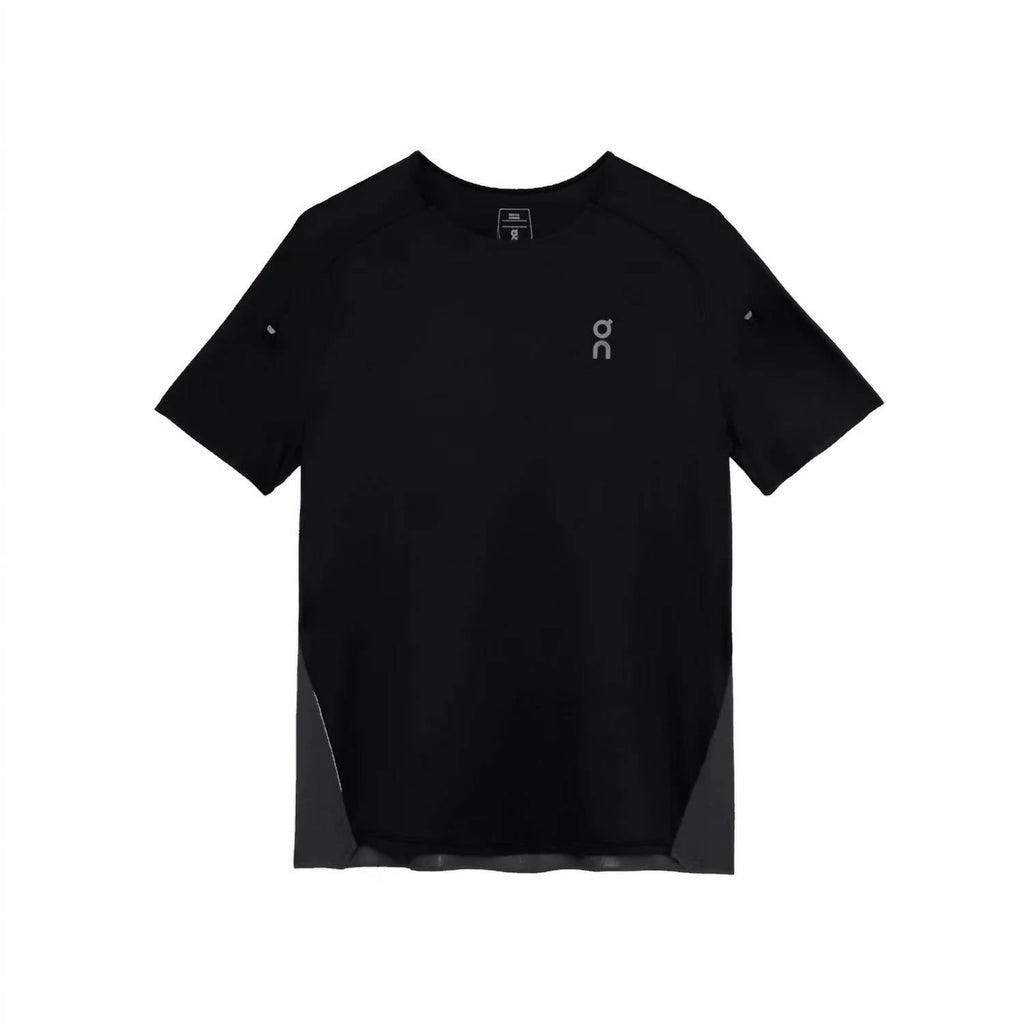 Men's Performance Tee In Black|Shadow
