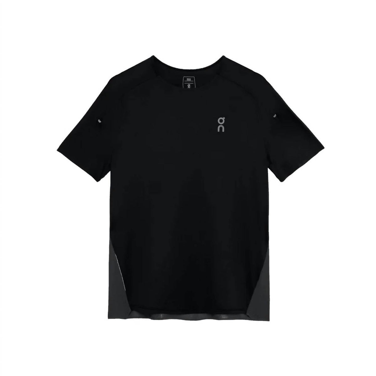Men's Performance Tee In Black|Shadow