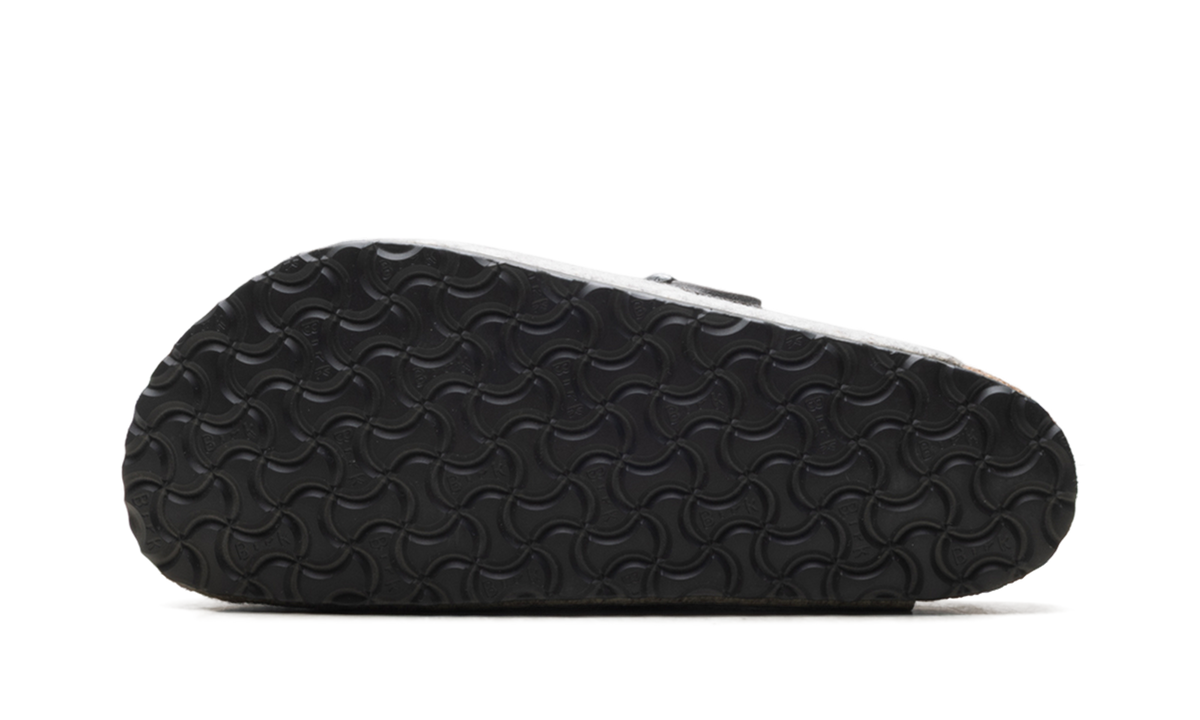 Boston Natural Leather Felt "Light Gray" 1026149