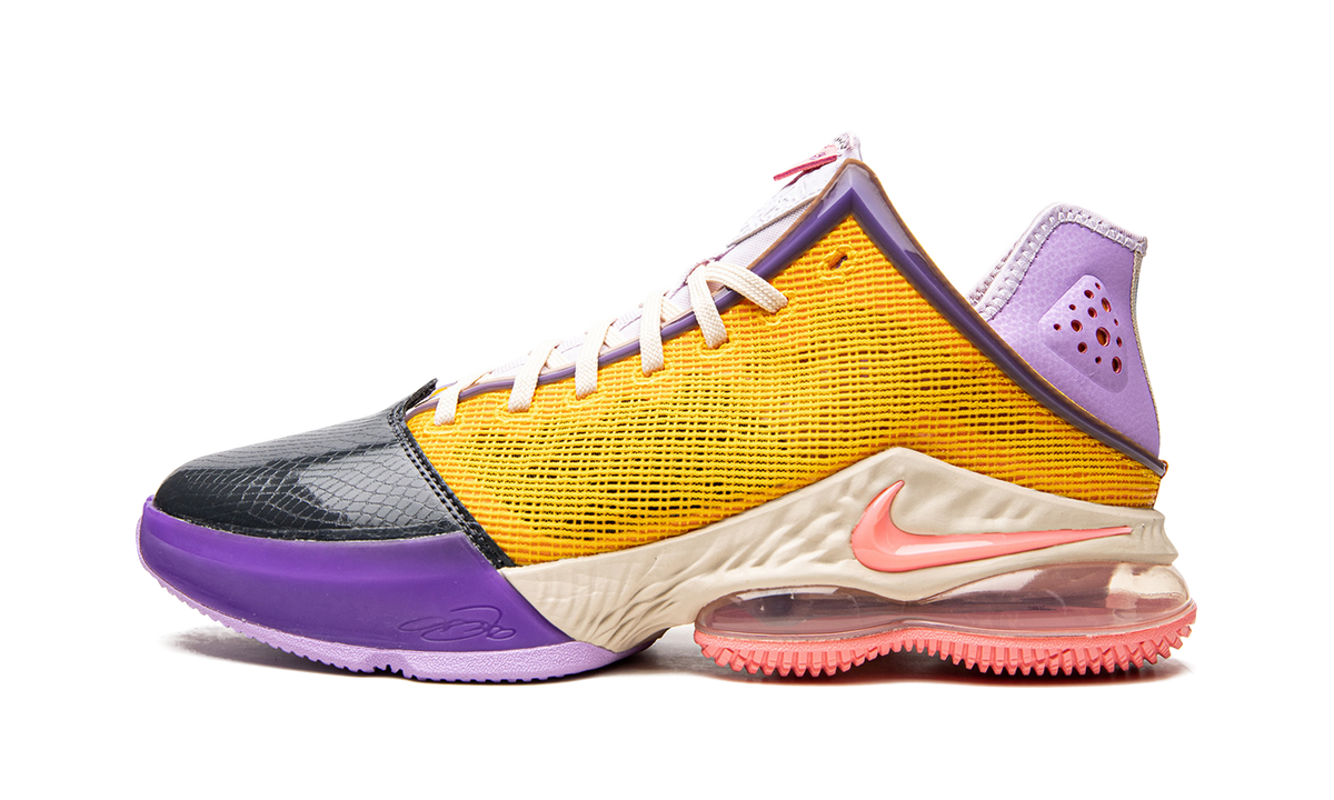 Lebron XIX Low "Mismatch" DO9829 500