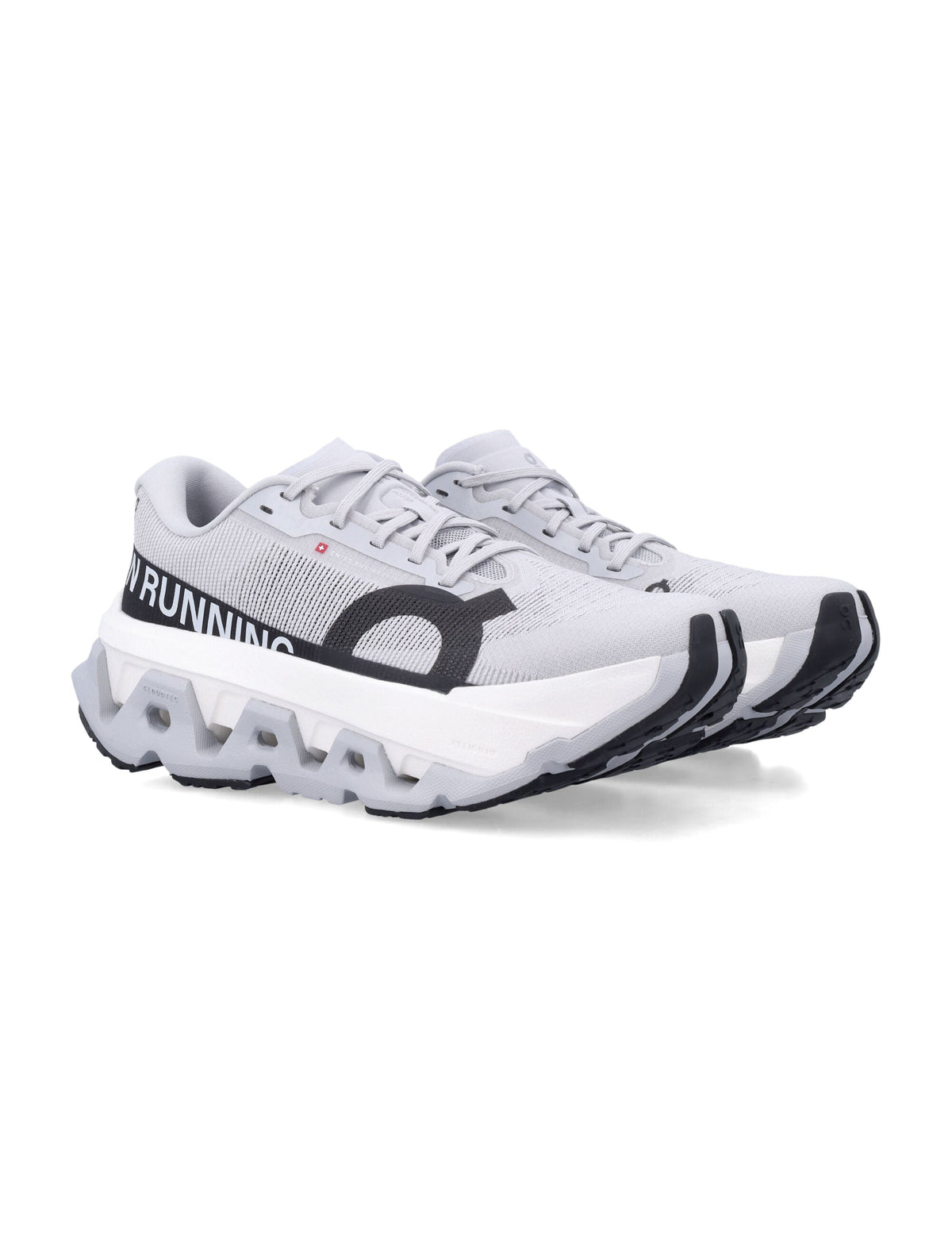 Cloudmonster 3 Hyper Running Fabric Sneakers