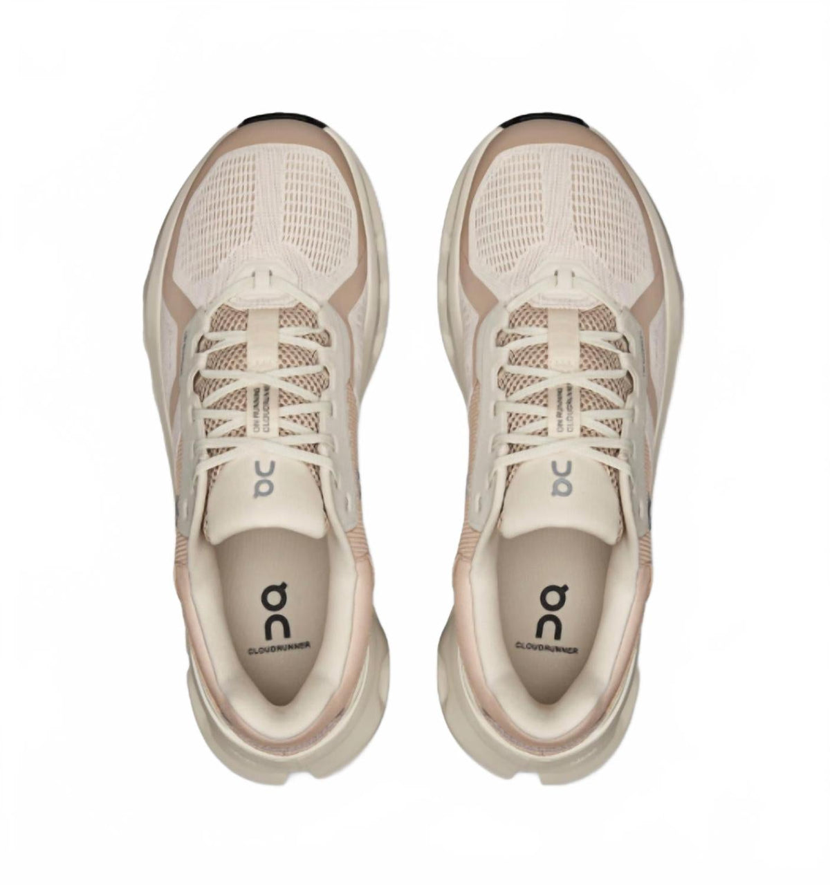 Men's Cloudrunner 2 Running Shoes In Pearl Desert