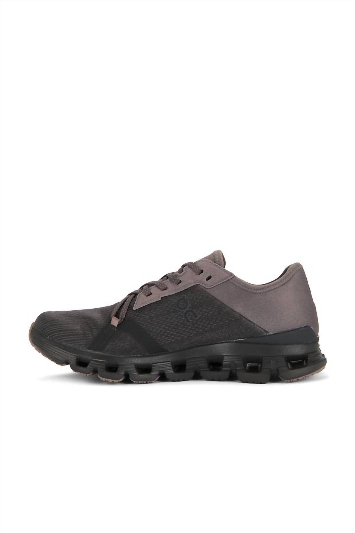 Women Cloud X4 Ad Running Shoes In Eclipse/pebble