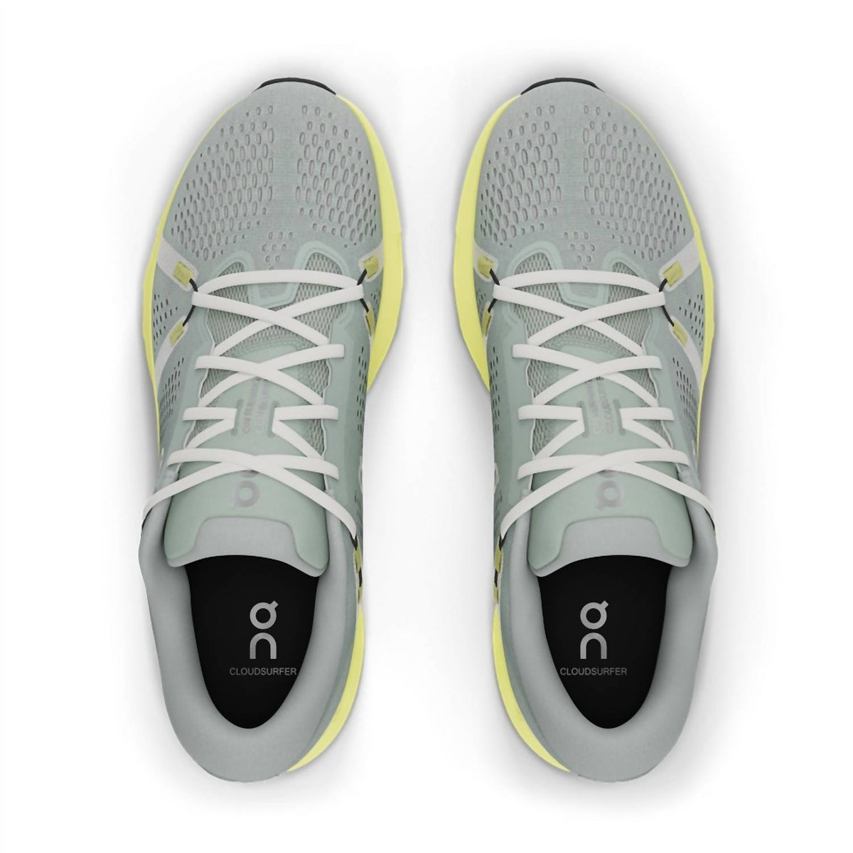 Women's Cloudsurfer 2 Running Shoe In Glacier | Limelight