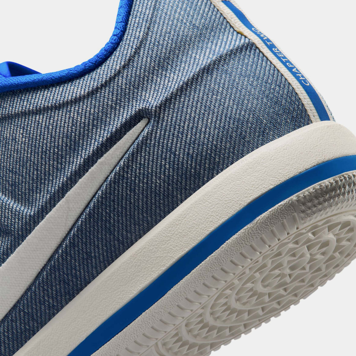 Book 2 Must Be The Denim Mens Basketball Shoes (Multi-Color/Multi-Color-Sail-Game Royal)