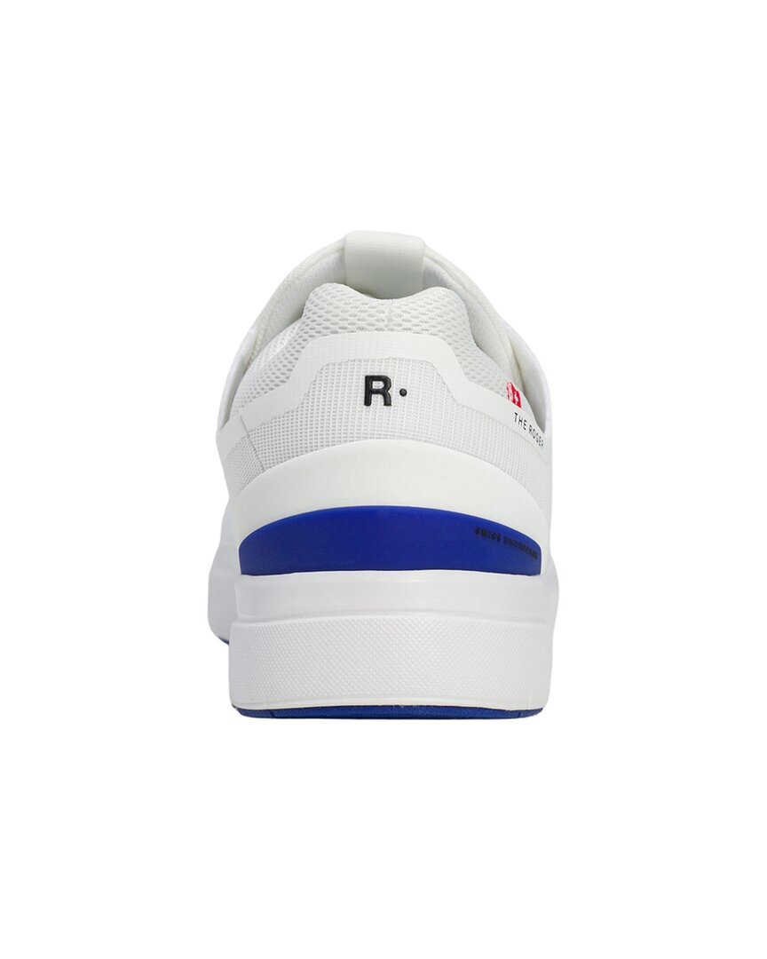 On Running The Roger Spin Sneaker