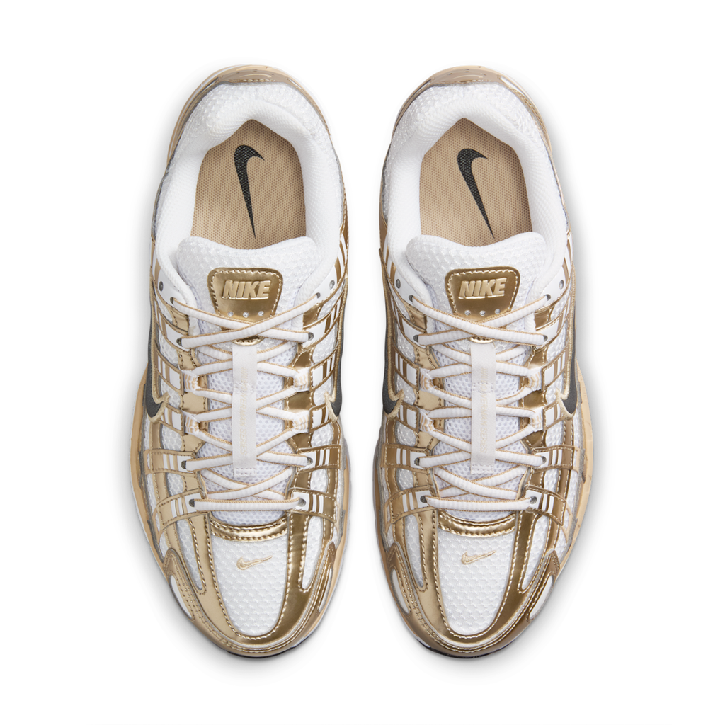Women's P-6000 Gold Shoes